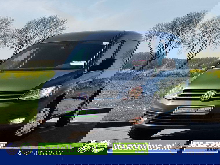 Foto van Volkswagen Caddy Maxi