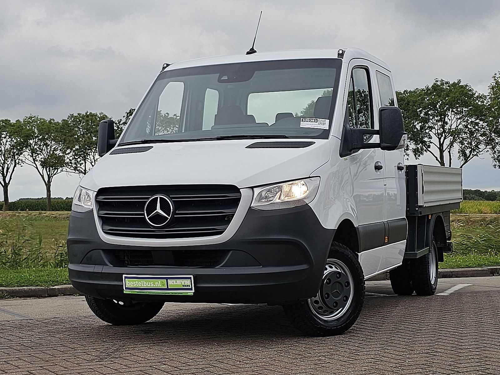 Foto van Mercedes-Benz Sprinter