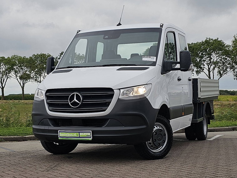 Foto van Mercedes-Benz Sprinter