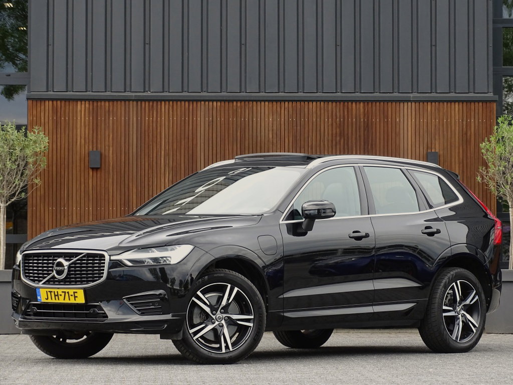 Foto van Volvo XC60