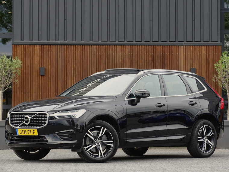 Foto van Volvo XC60
