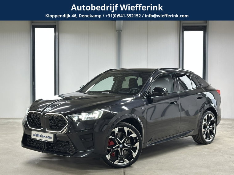 Foto van BMW X2
