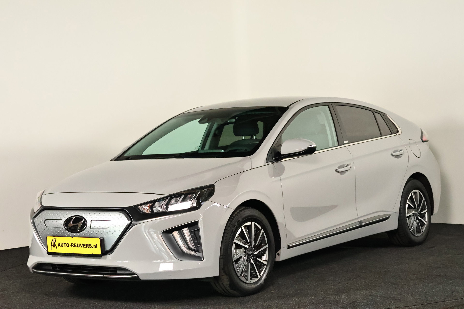 Foto van Hyundai IONIQ