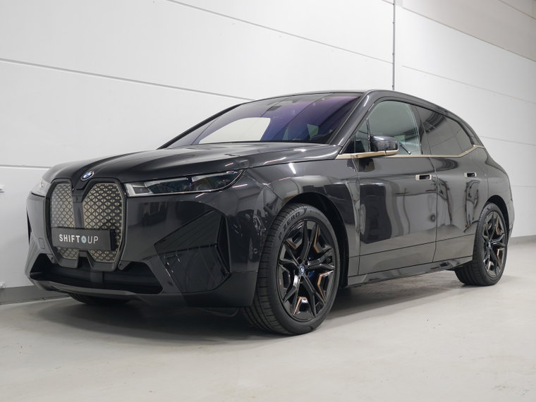 Foto van BMW iX