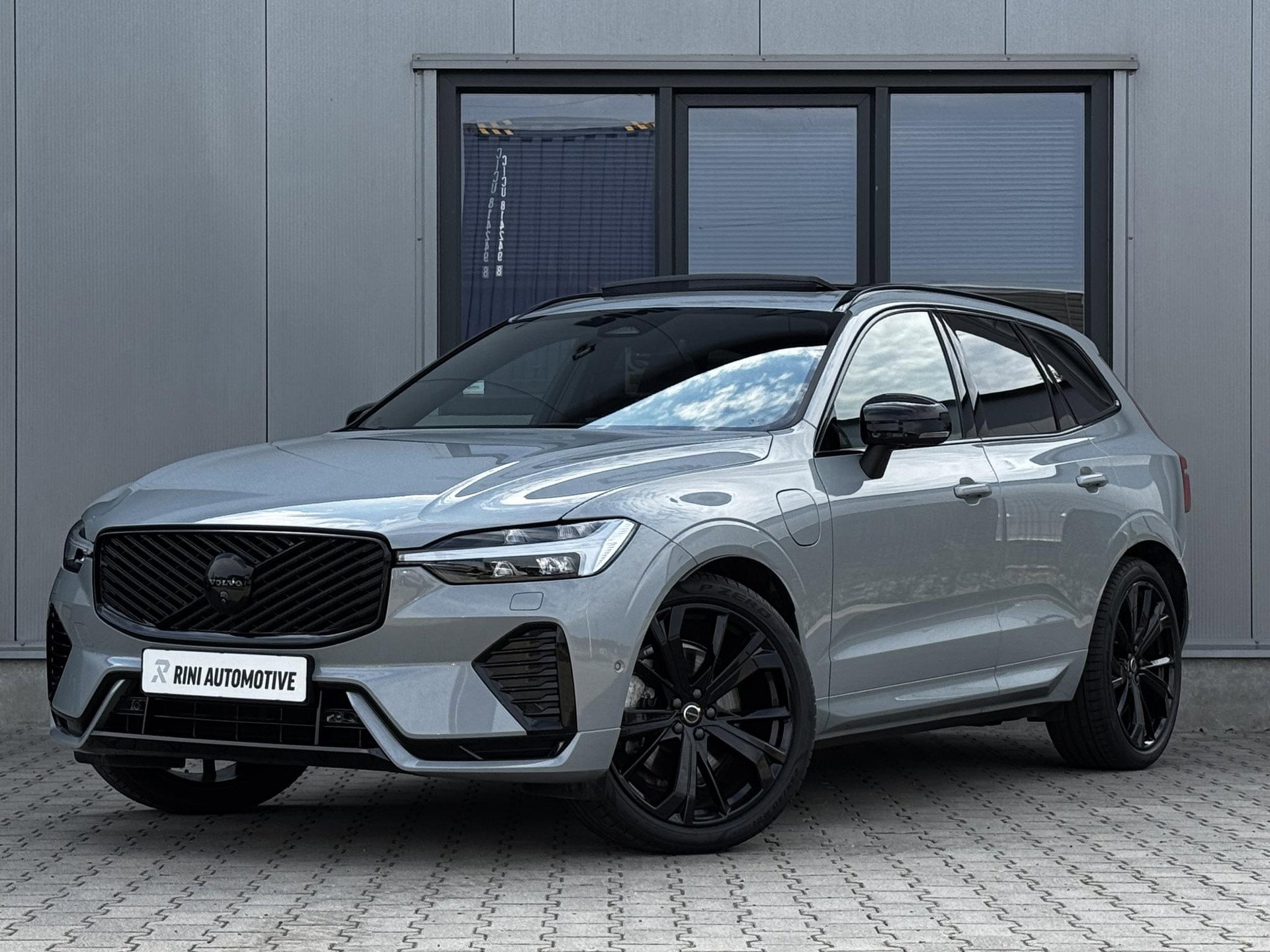 Foto van Volvo XC60
