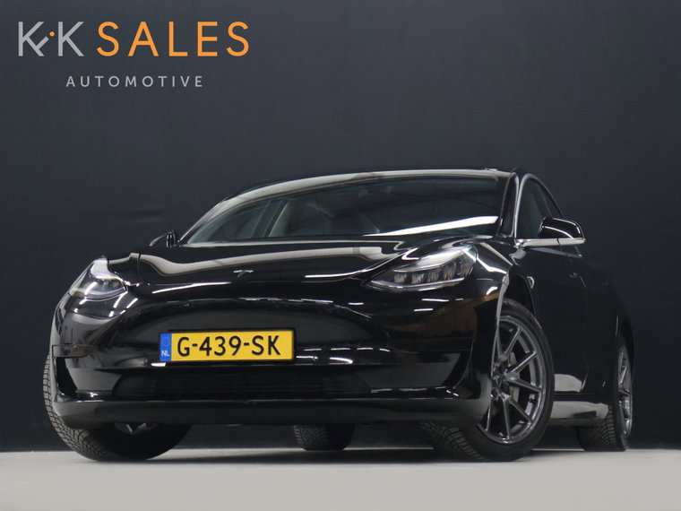 Foto van Tesla Model 3