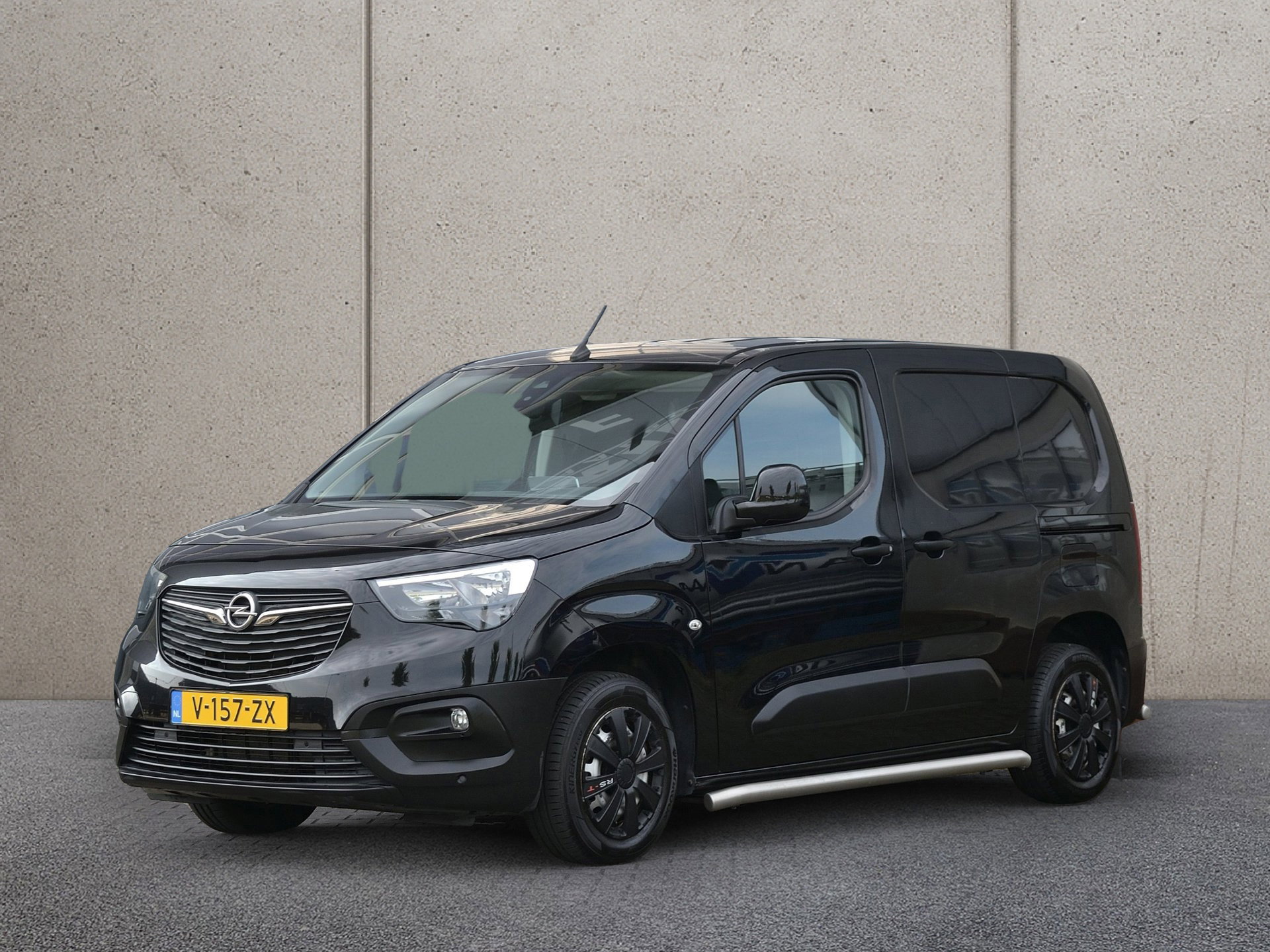 Foto van Opel Combo