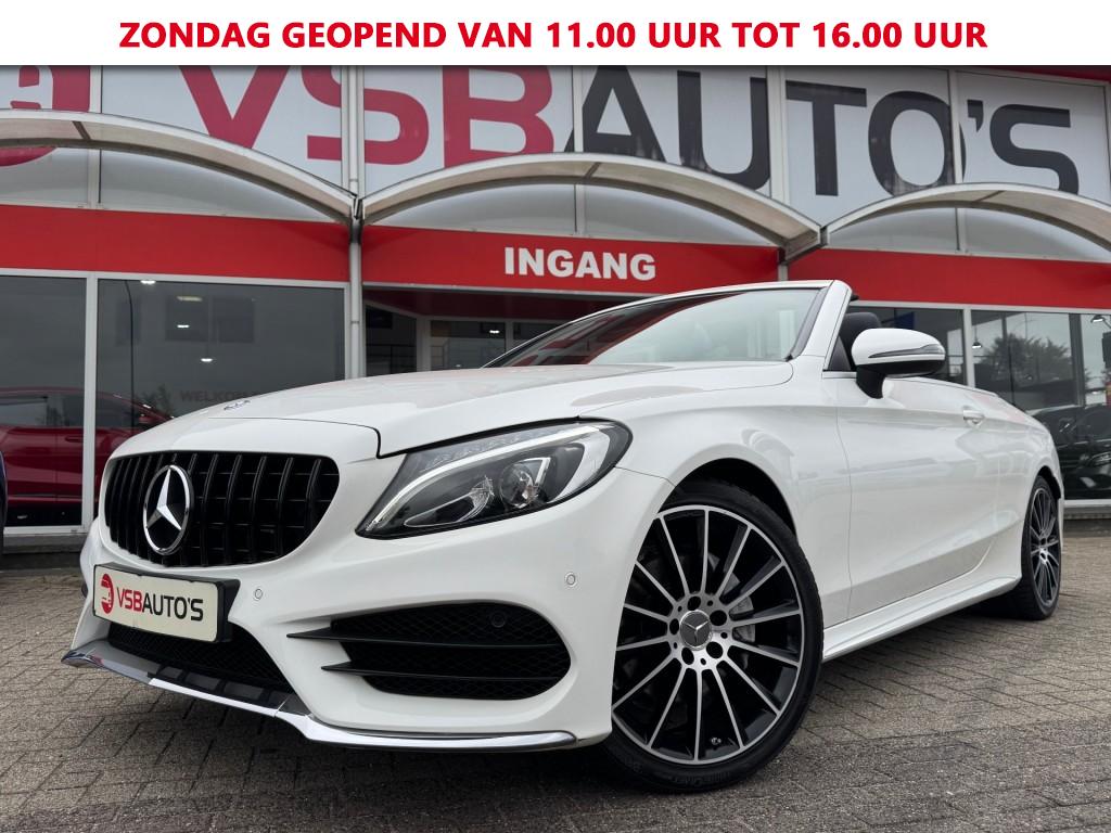 Foto van Mercedes-Benz C-Klasse