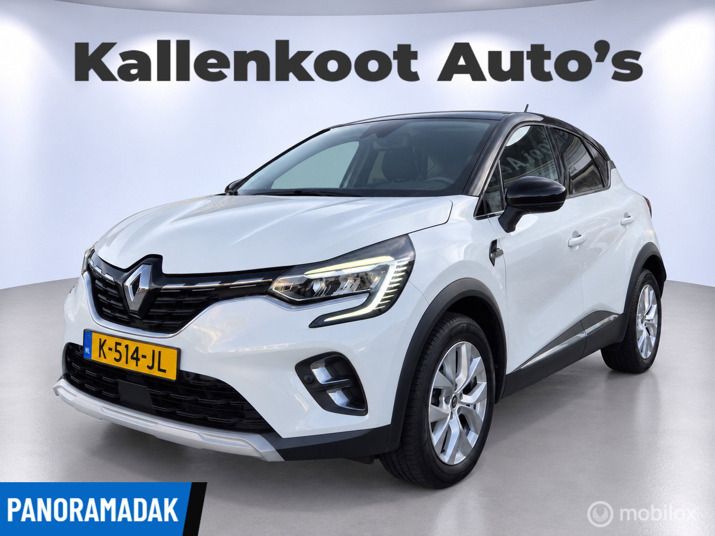 Foto van Renault Captur