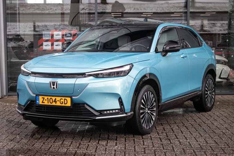 Foto van Honda e:Ny1