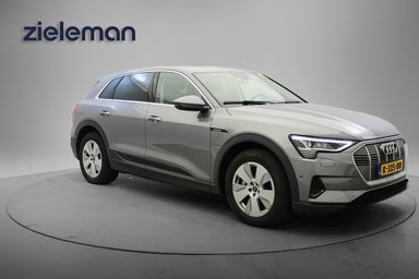 Foto van Audi e-tron