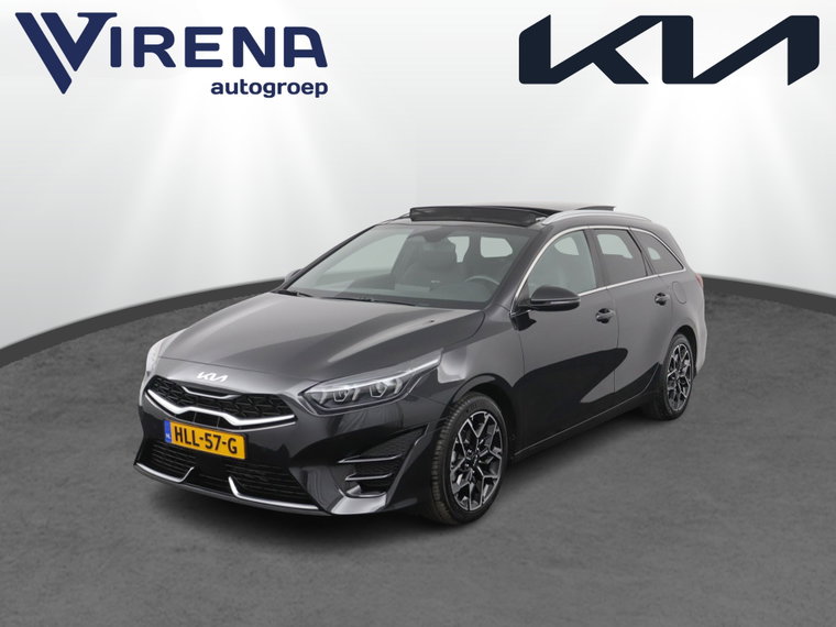 Kia Ceed Sportswagon foto 1