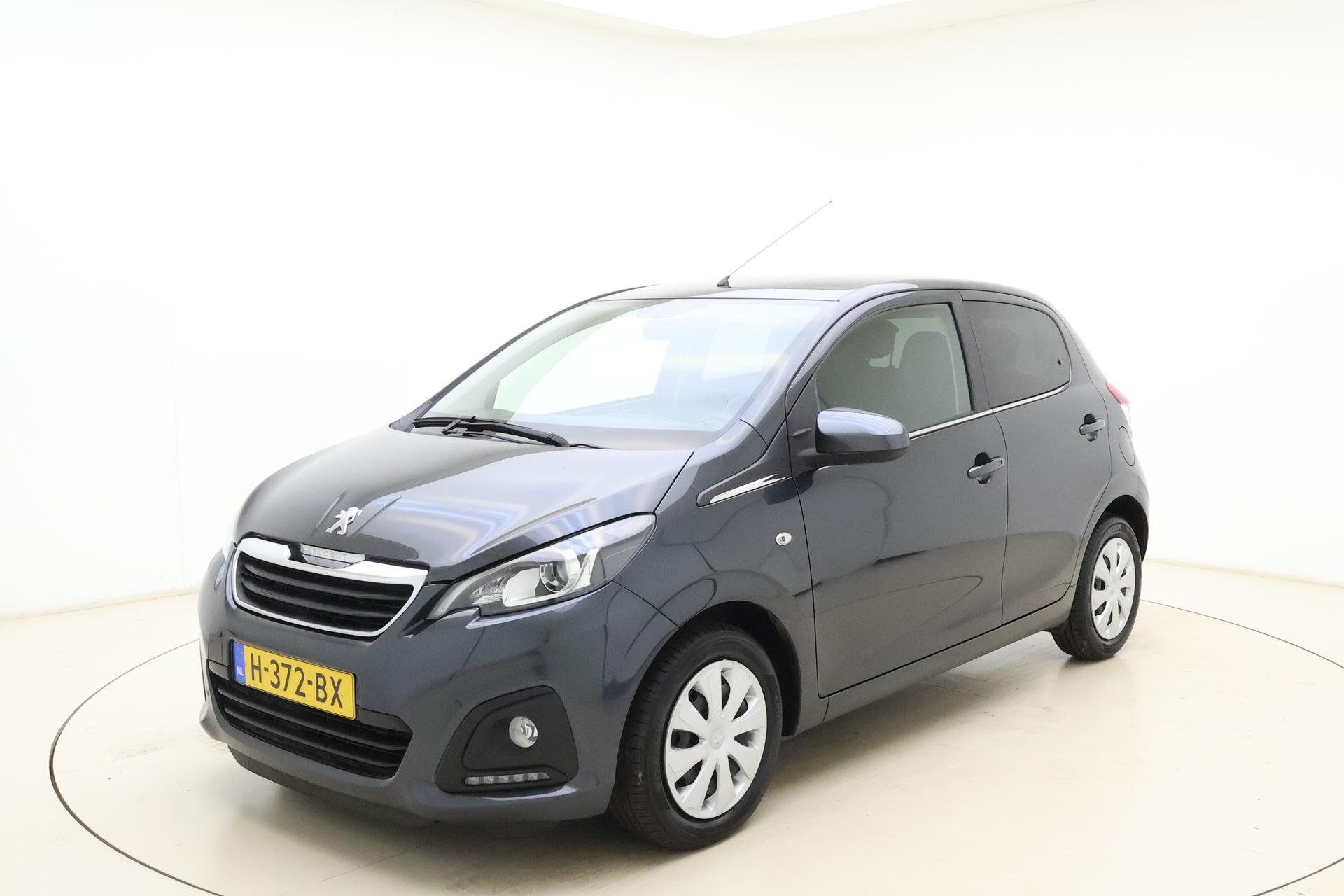 Foto van Peugeot 108