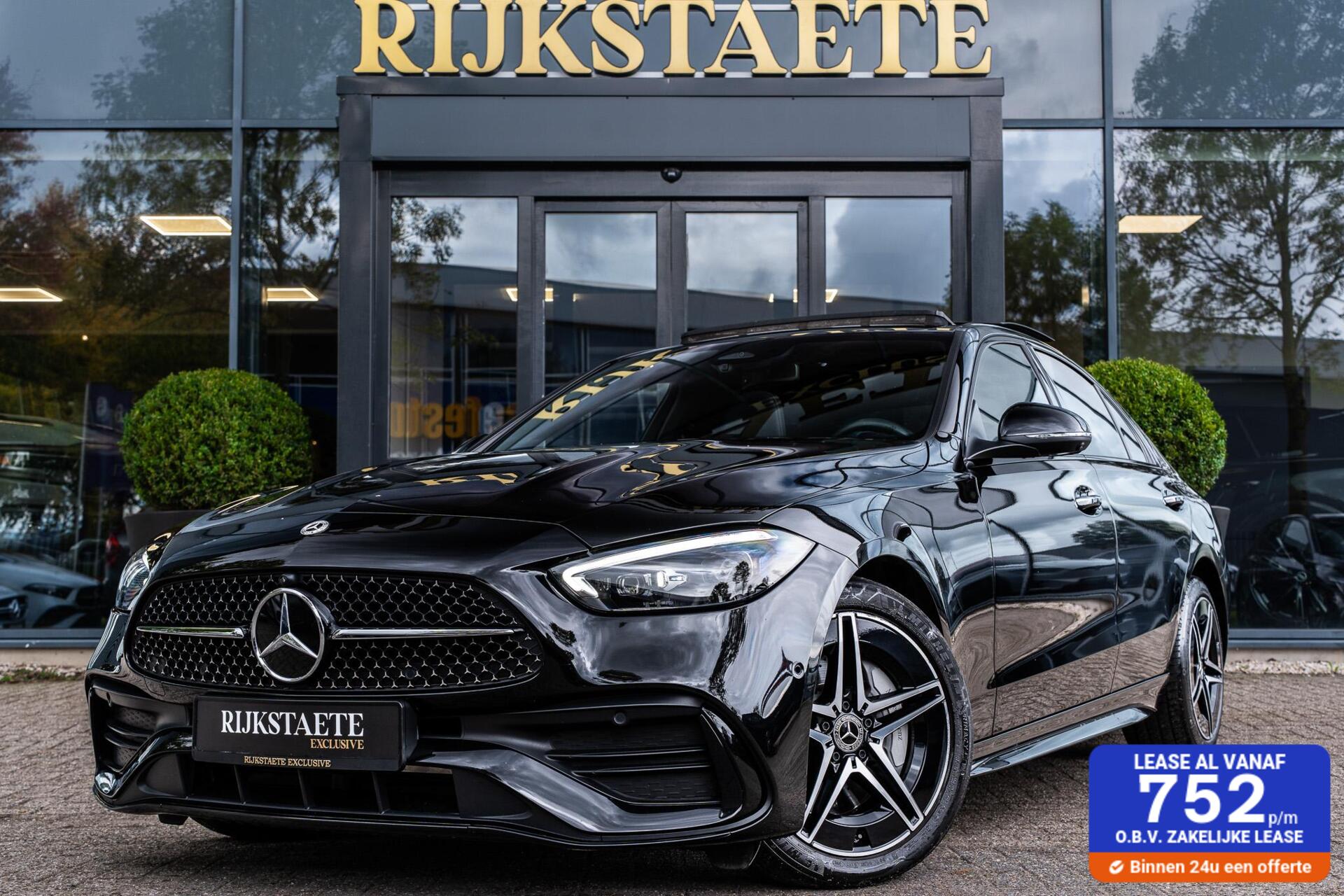 Foto van Mercedes-Benz C-Klasse