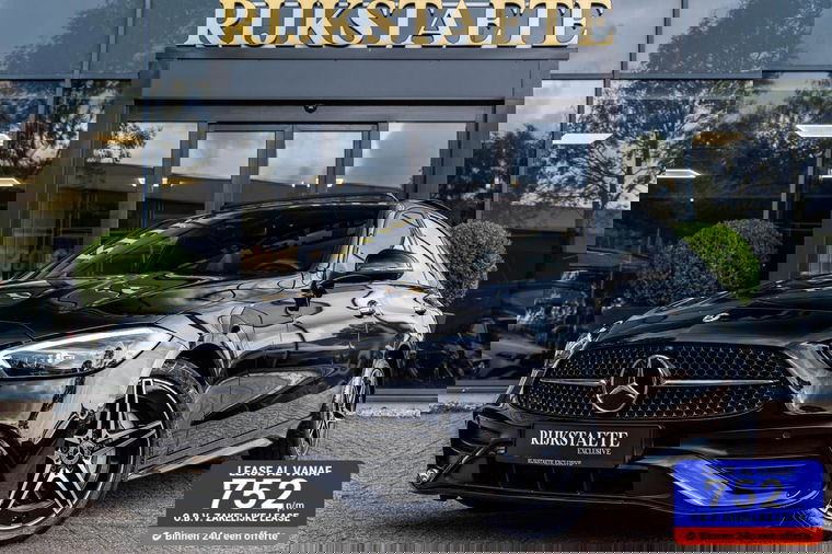 Foto van Mercedes-Benz C-Klasse