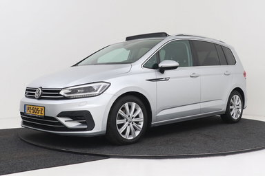Foto van Volkswagen Touran