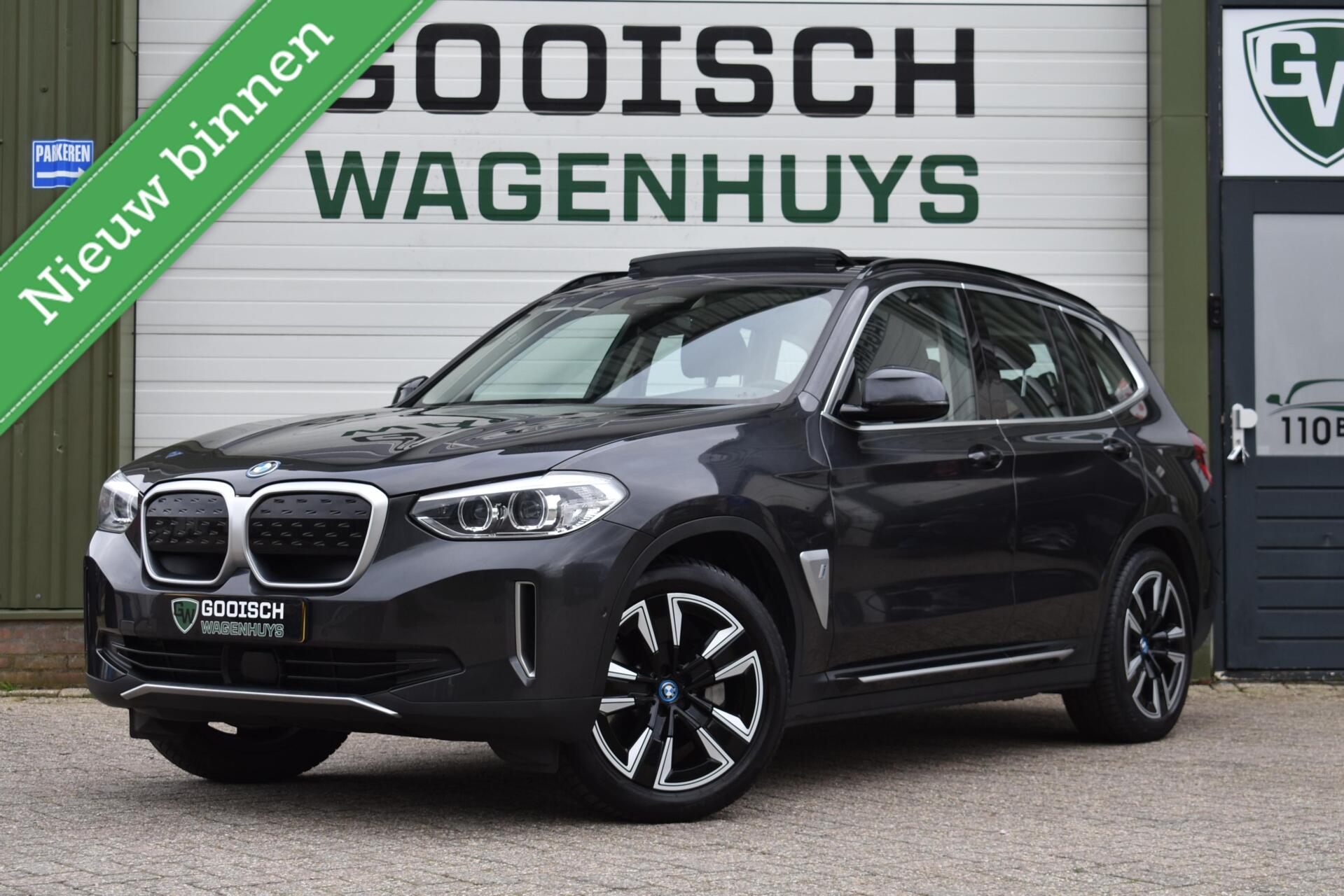 Foto van BMW iX3