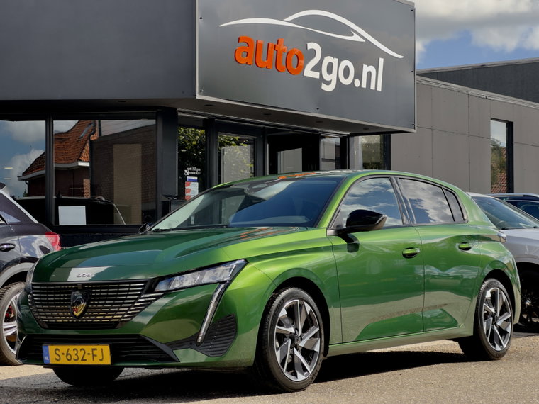 Foto van Peugeot 308