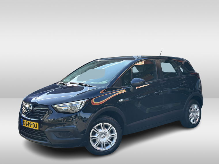 Foto van Opel Crossland X