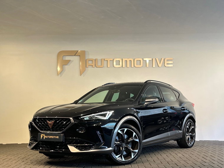 Foto van CUPRA Formentor