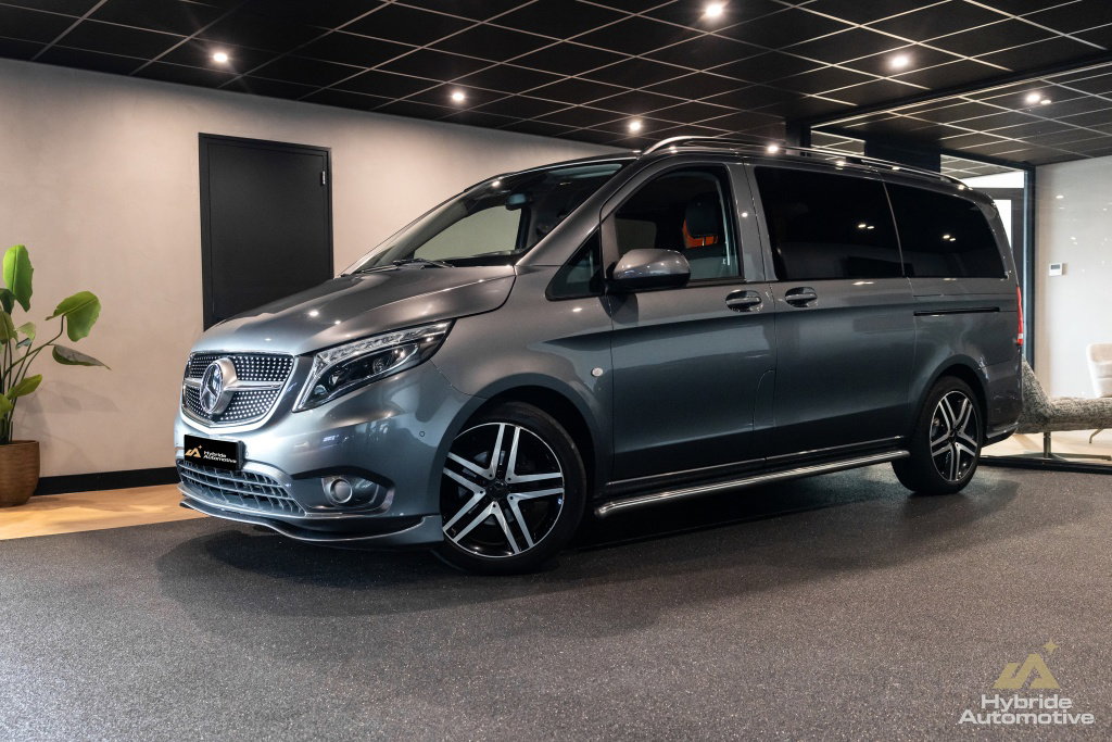 Foto van Mercedes-Benz Vito