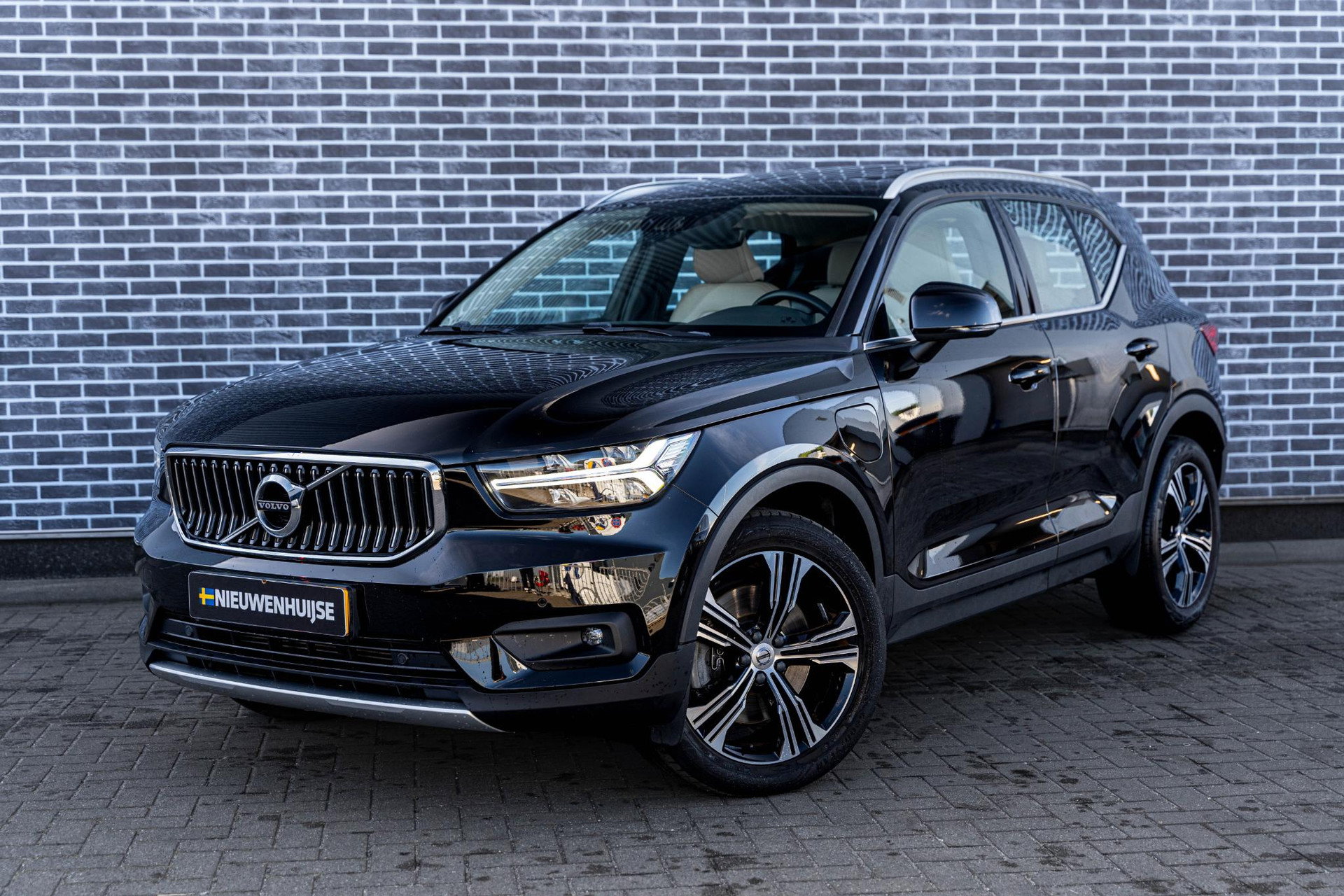 Foto van Volvo XC40