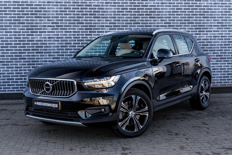 Foto van Volvo XC40