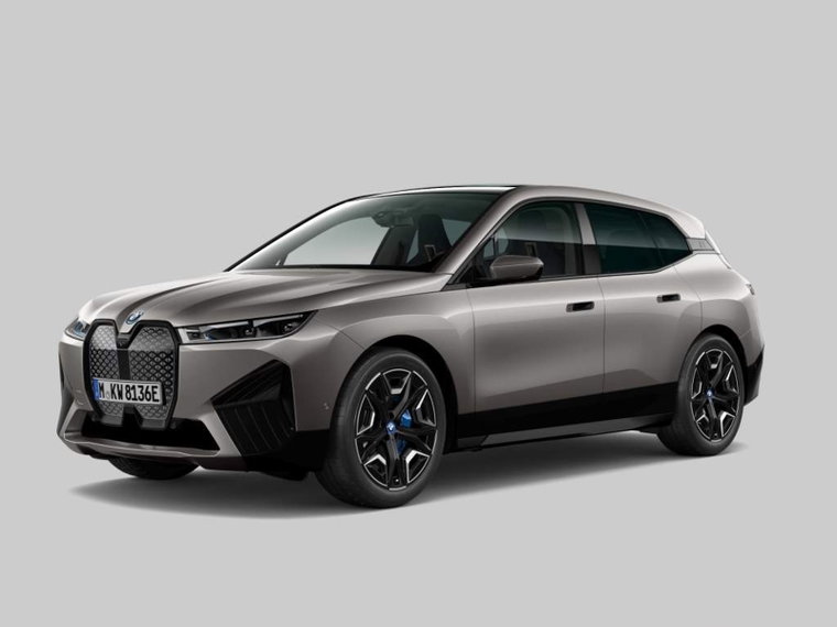 Foto van BMW iX