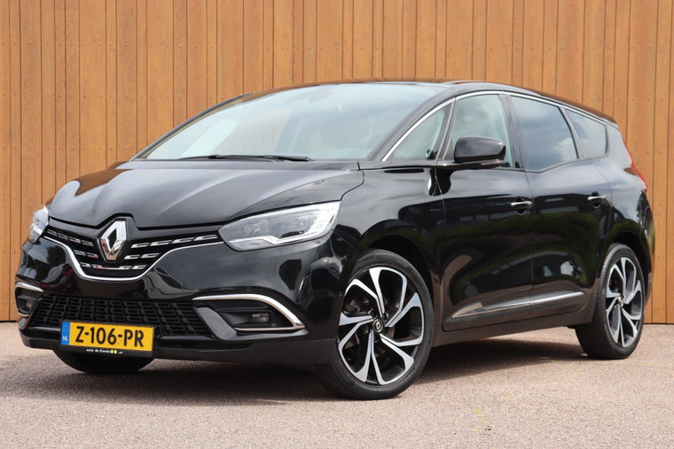 Foto van Renault Grand Scénic
