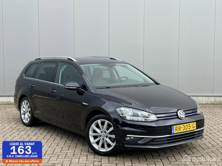 Foto van Volkswagen Golf