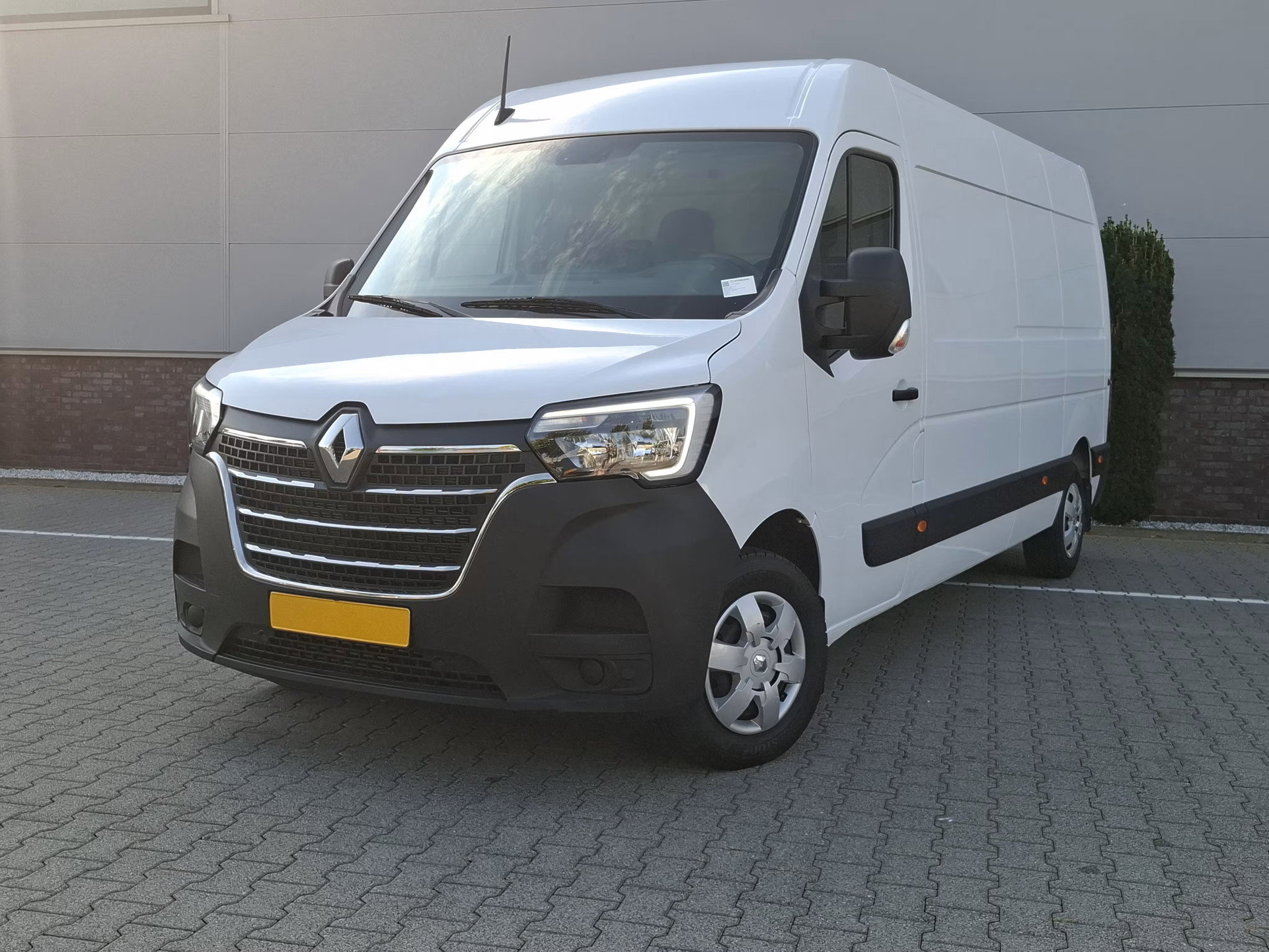 Foto van Renault Master