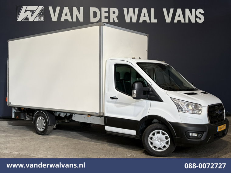 Foto van Ford Transit