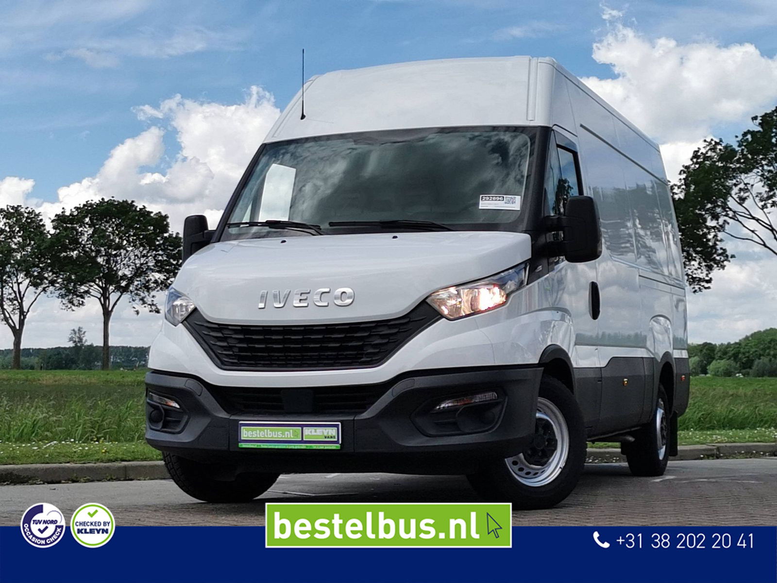 Foto van Iveco Daily