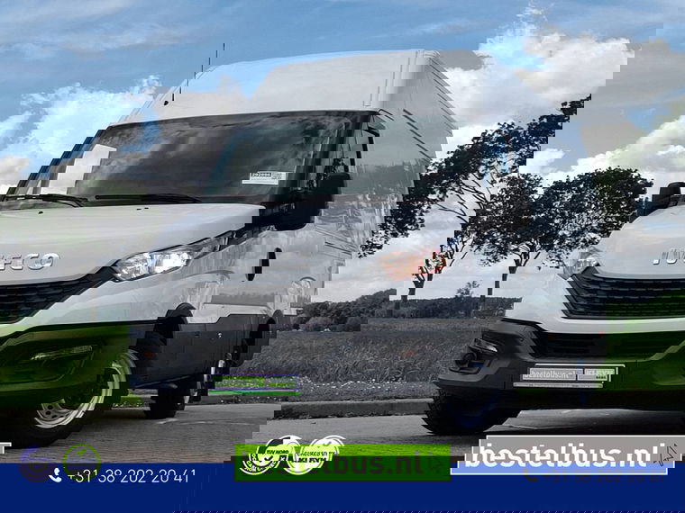 Foto van Iveco Daily