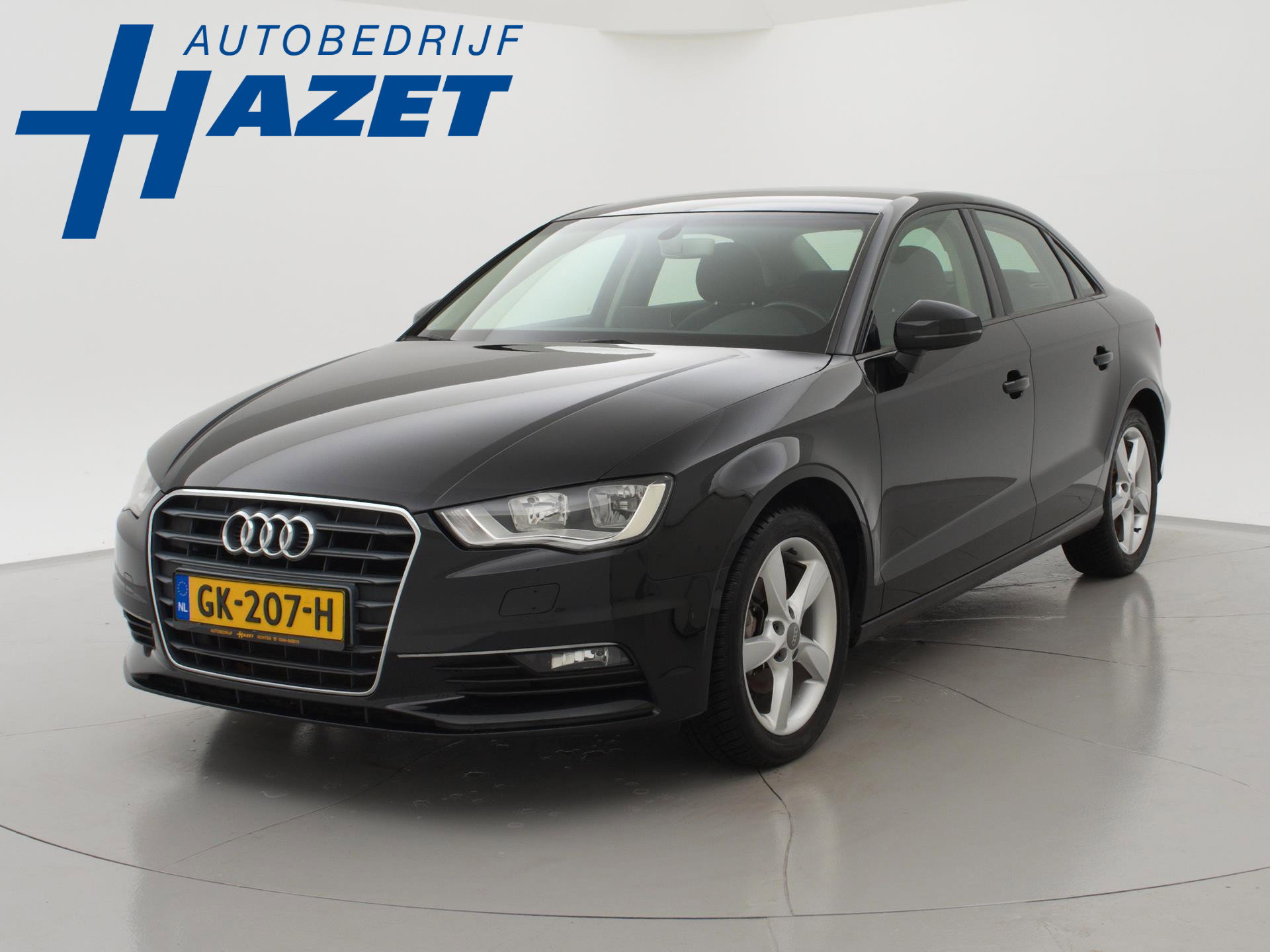 Foto van Audi A3