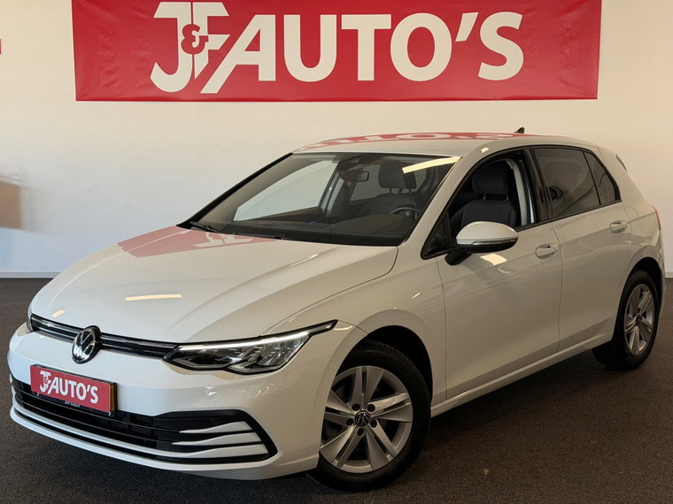 Foto van Volkswagen Golf
