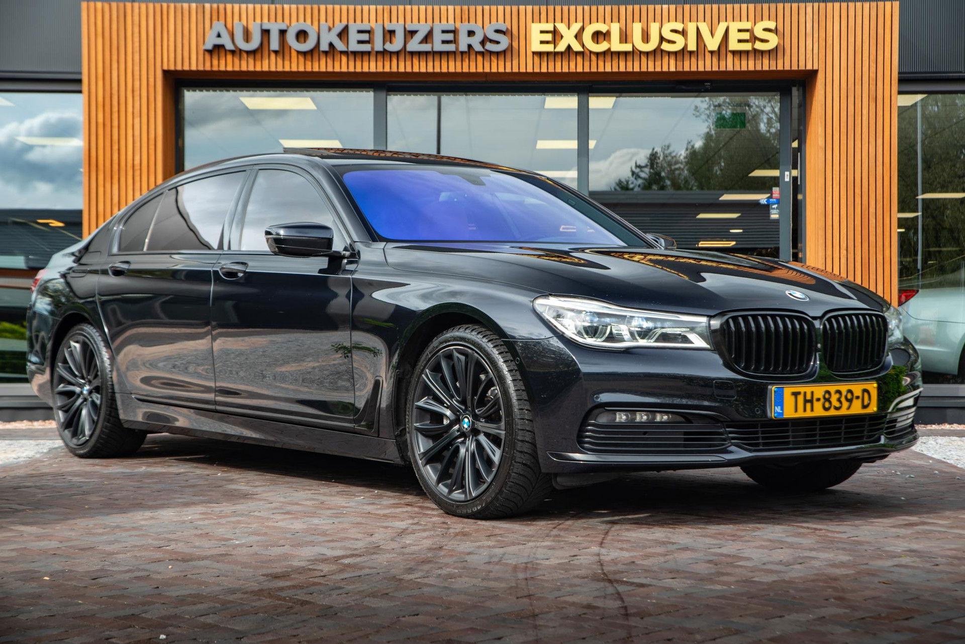 BMW 7 Serie