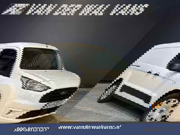Foto van Ford Transit Connect
