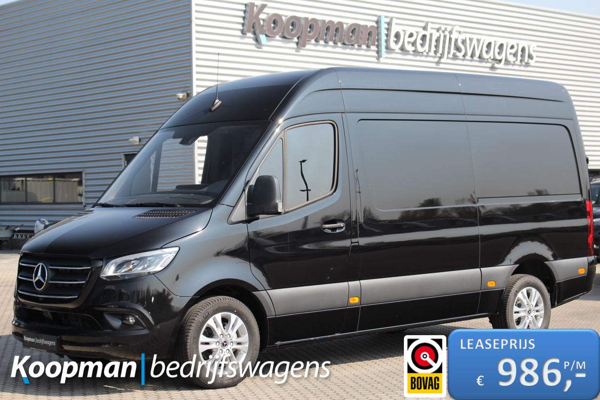 Foto van Mercedes-Benz Sprinter