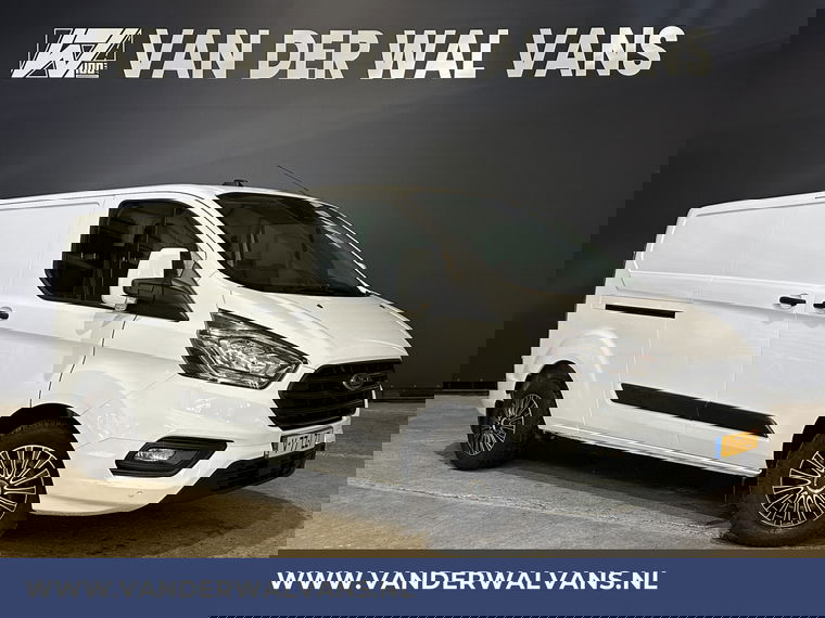 Foto van Ford Transit Custom
