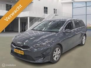Foto van Kia Ceed Sportswagon