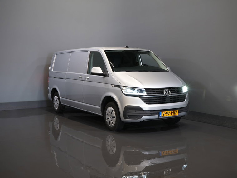 Volkswagen Transporter foto 1