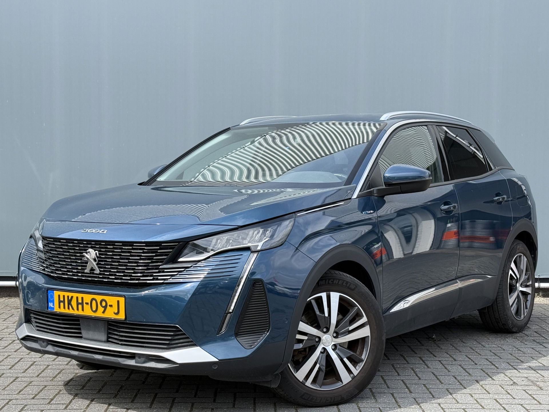 Foto van Peugeot 3008