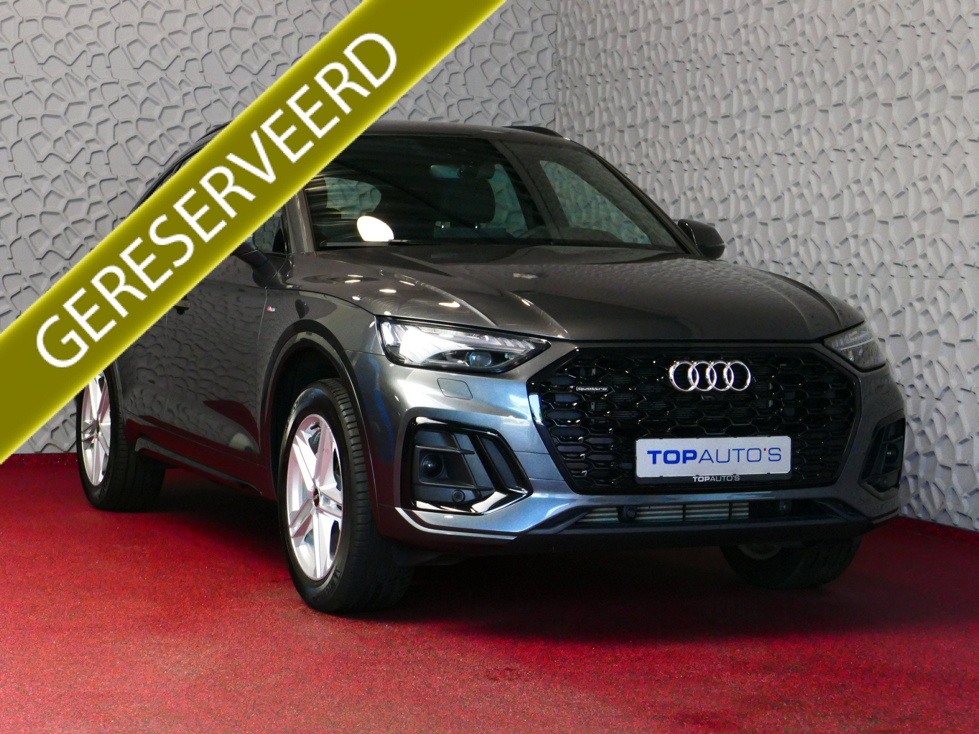Foto van Audi Q5