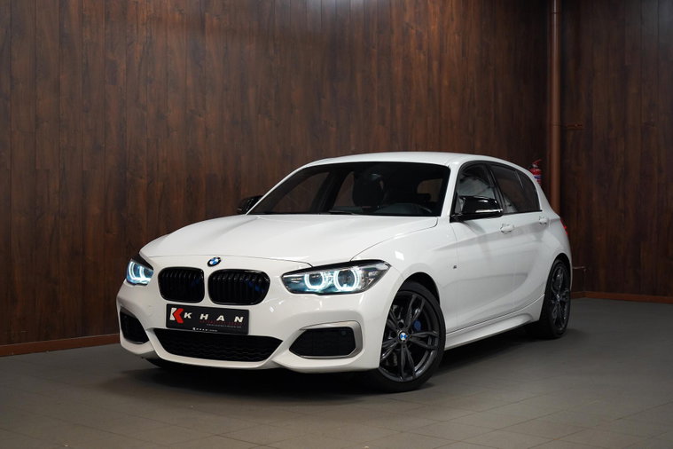 Foto van BMW 1 Serie