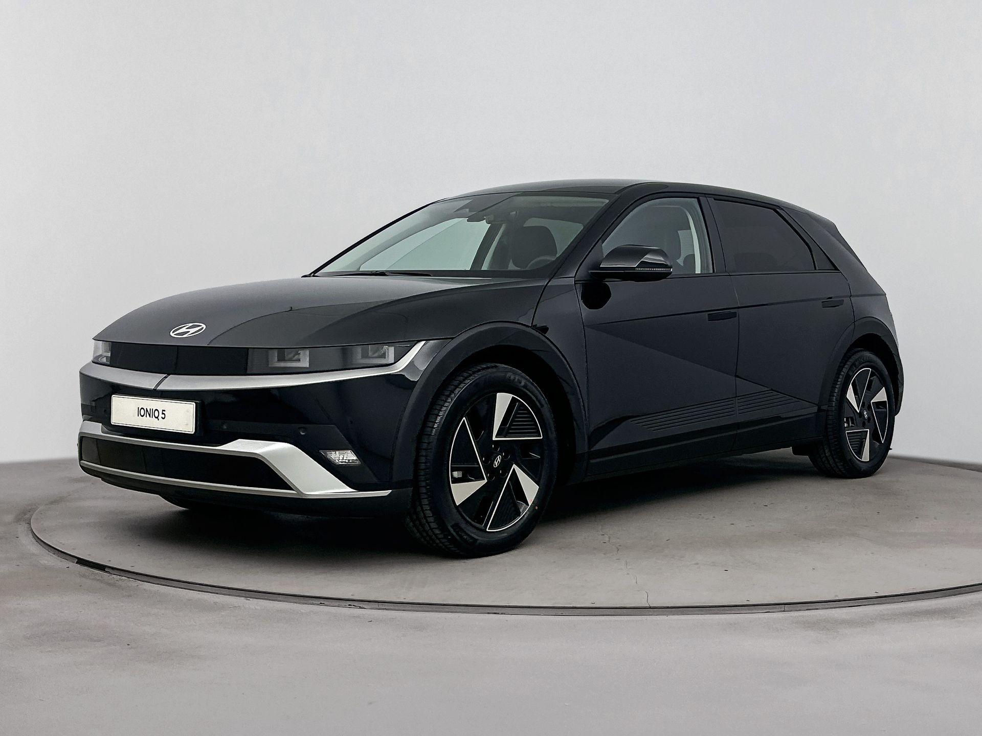 Foto van Hyundai IONIQ 5