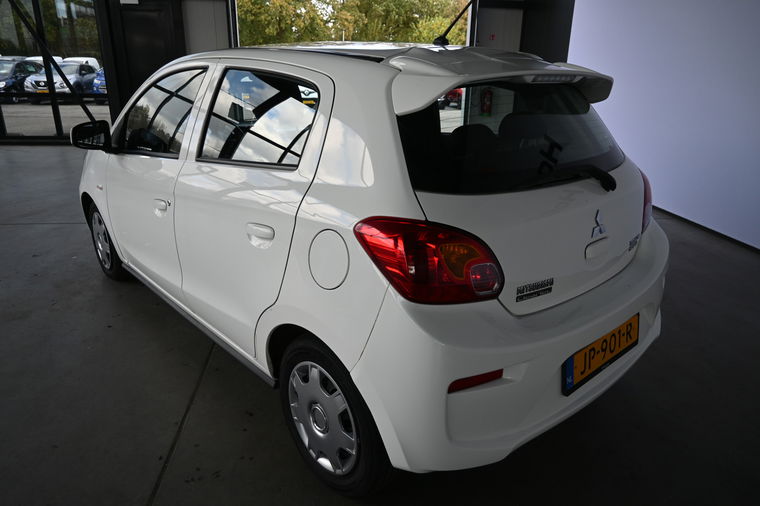 Mitsubishi Space Star