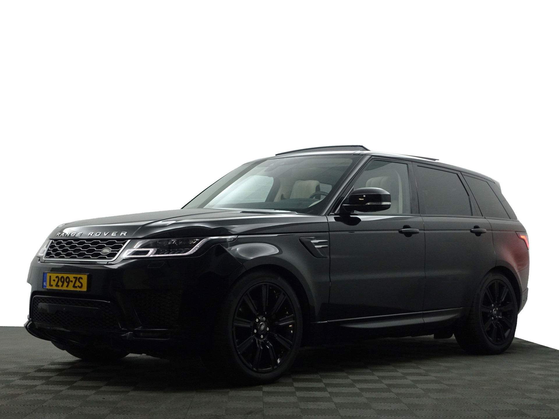 Foto van Land Rover Range Rover Sport