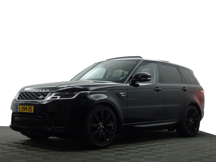 Foto van Land Rover Range Rover Sport