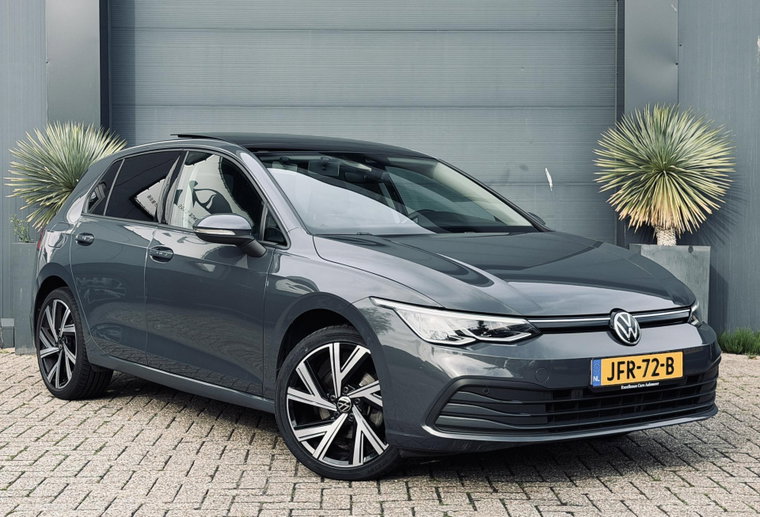 Foto van Volkswagen Golf